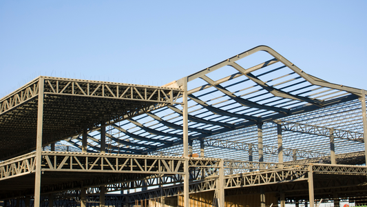 How PEB Structures Are Designed: Step-by-Step Process Explained