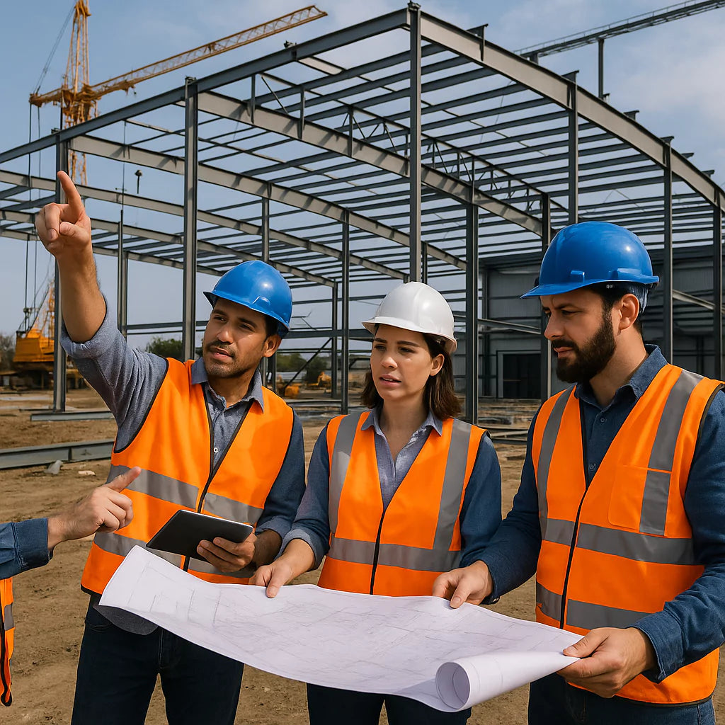 Tailored Design & Execution of PEB Structures