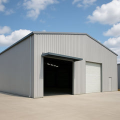 Pre-Engineered Sheds