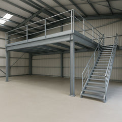 Mezzanine Floors