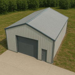 Factory Sheds
