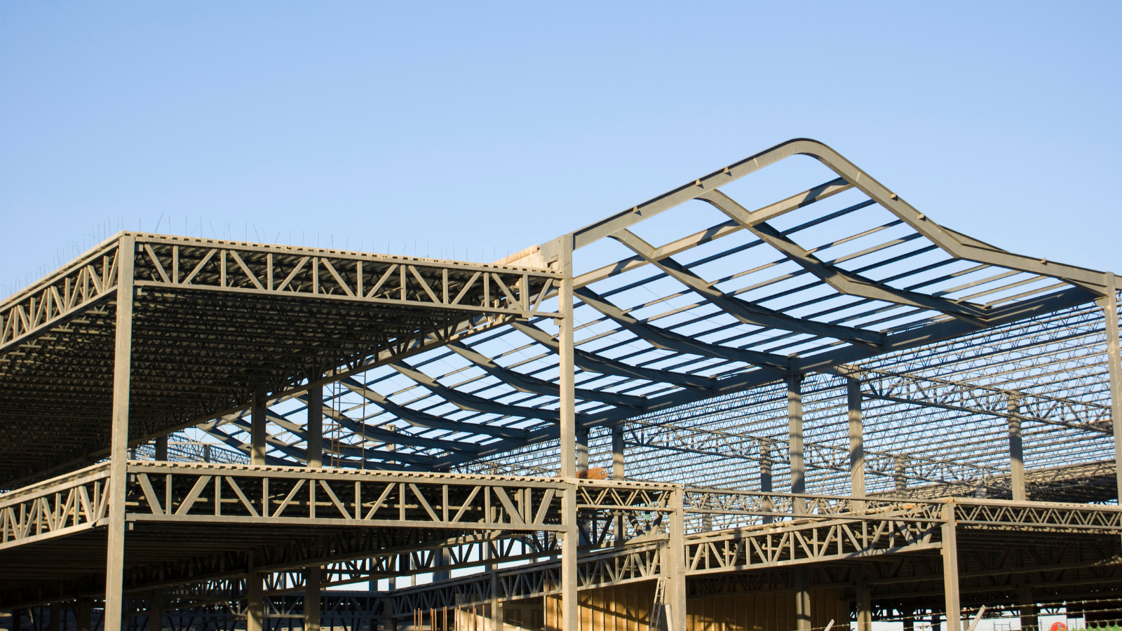 How PEB Structures Are Designed: Step-by-Step Process Explained – Towns ...