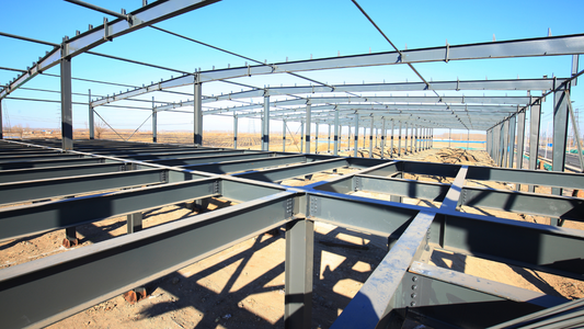 Truss, I-Beam, Pipe or Modular — Which Steel Structure Is Best for Large Spans?