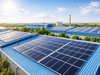 Solar + Steel: Why Factory Owners Are Now Installing Solar Panels on PEB Rooftops in India