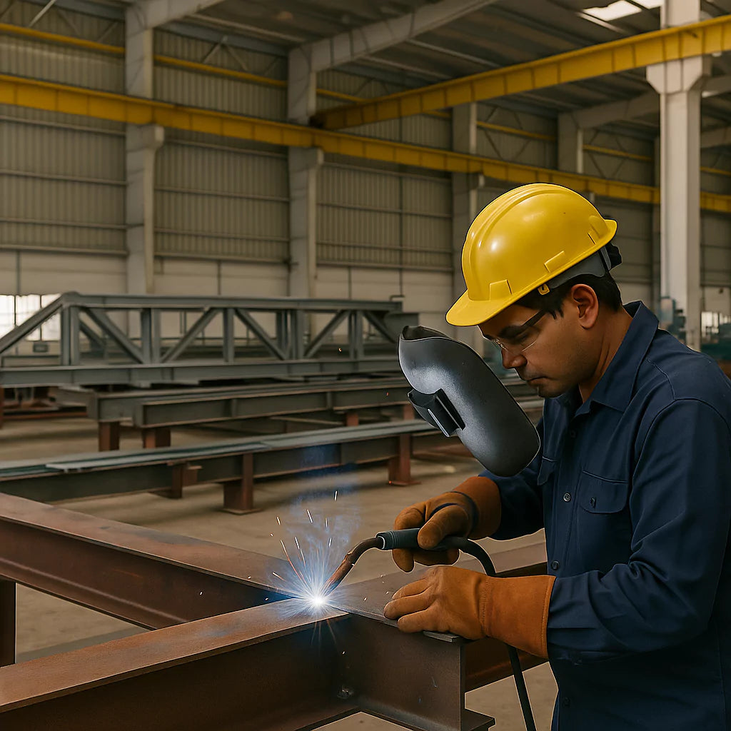 PEB Manufacturing Expertise